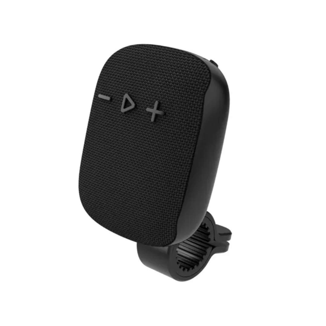 Parlante Bluetooth Para Moto Y Bicicleta